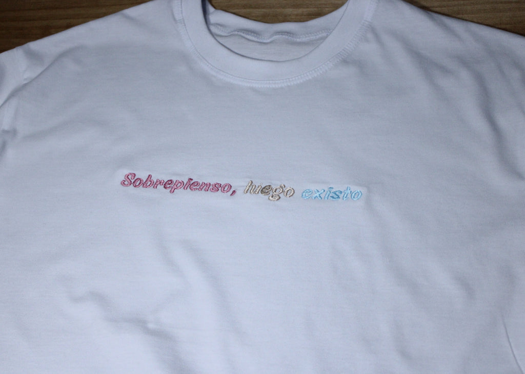 Sobrepienso, luego existo.