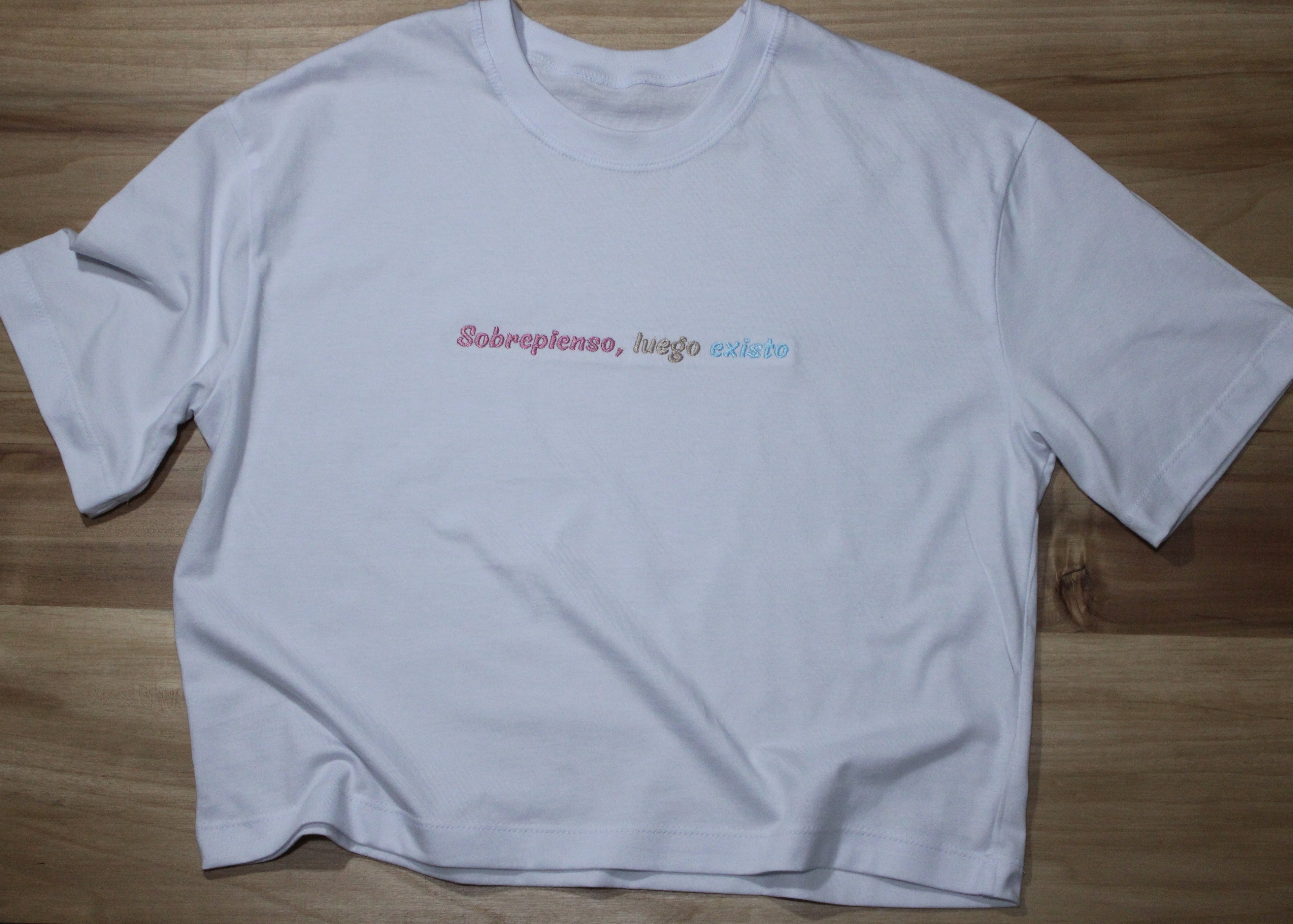 Sobrepienso, luego existo.