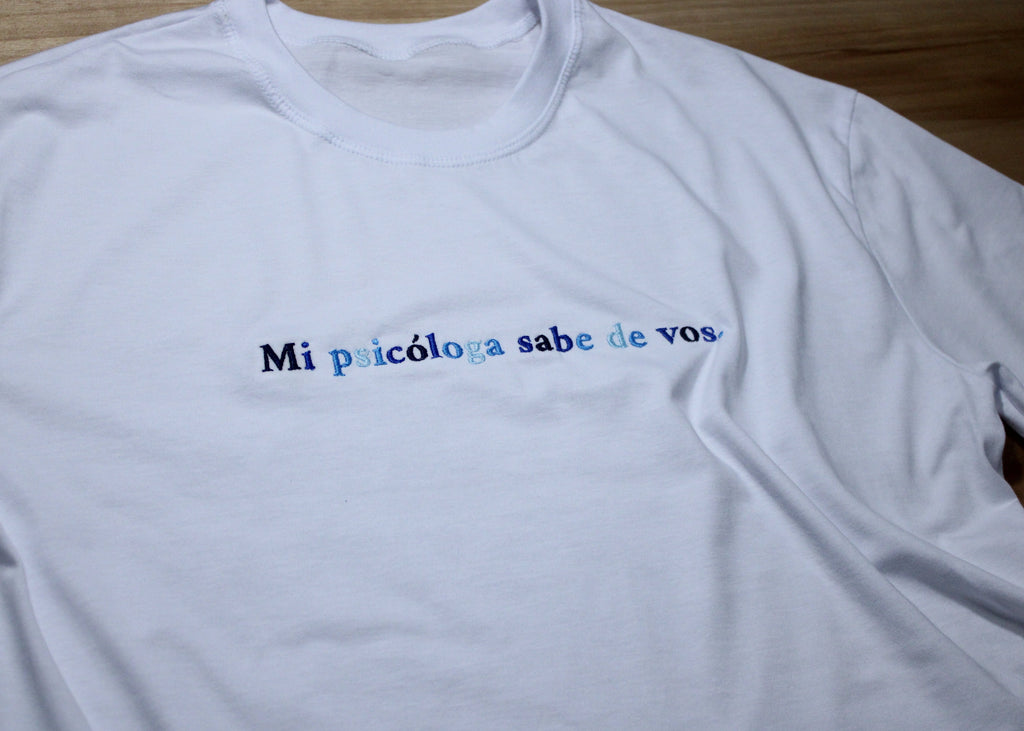 Mi psicólogo sabe de vos.