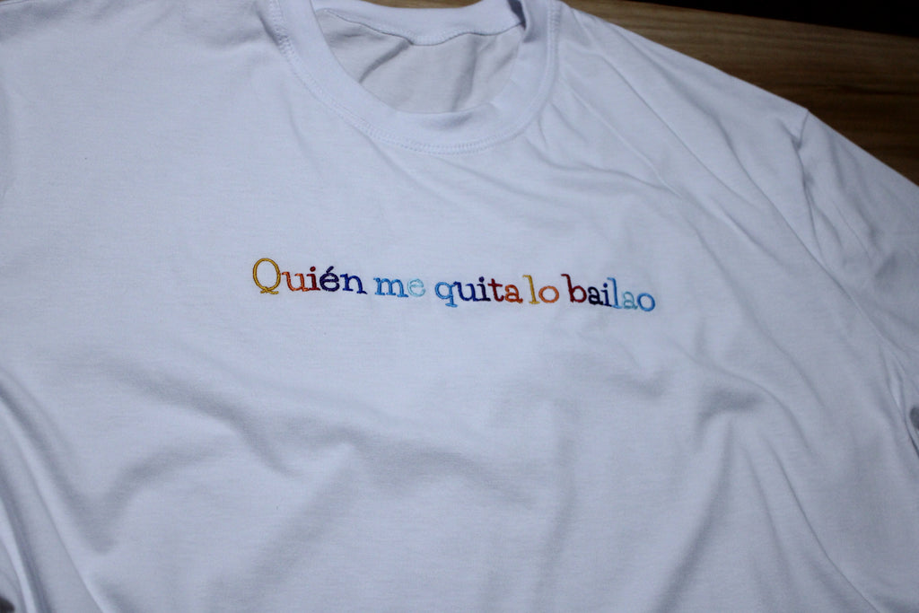 Quien me quita lo bailao