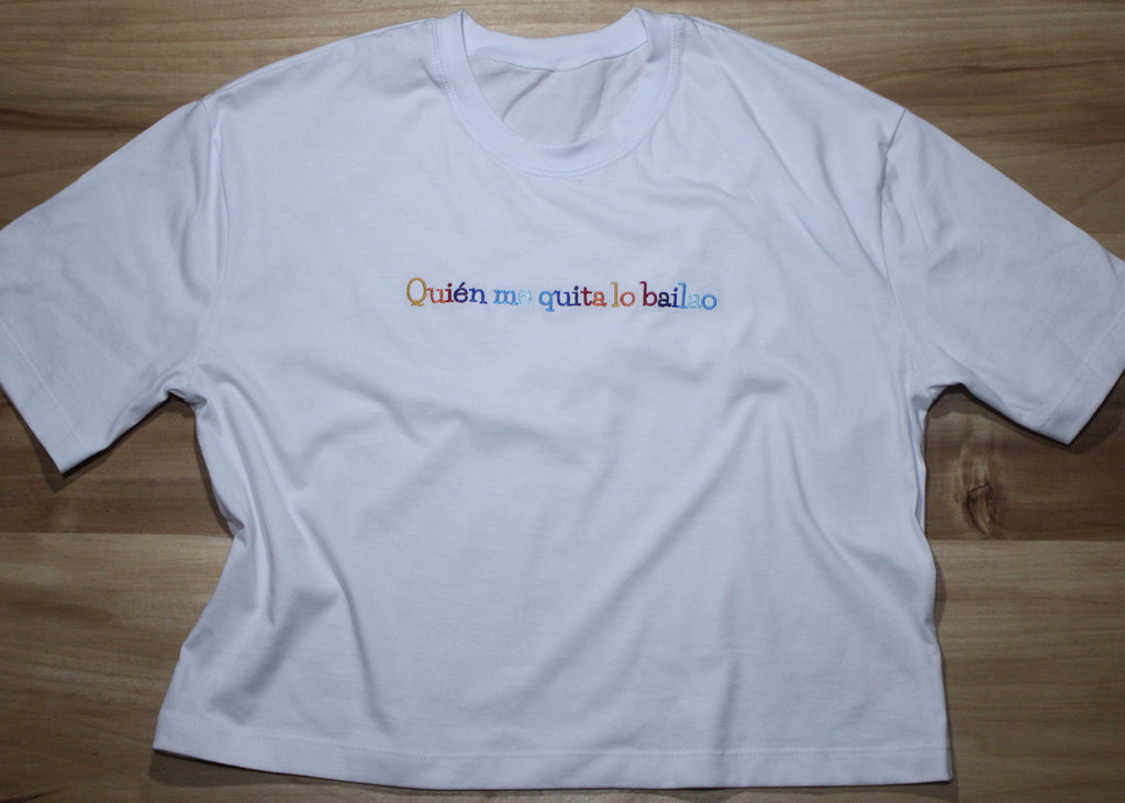 Quien me quita lo bailao