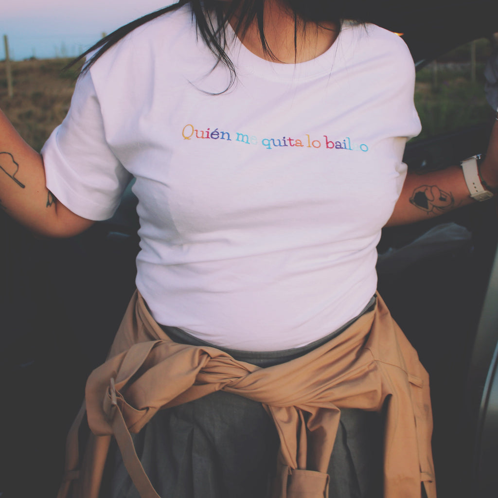 Quien me quita lo bailao