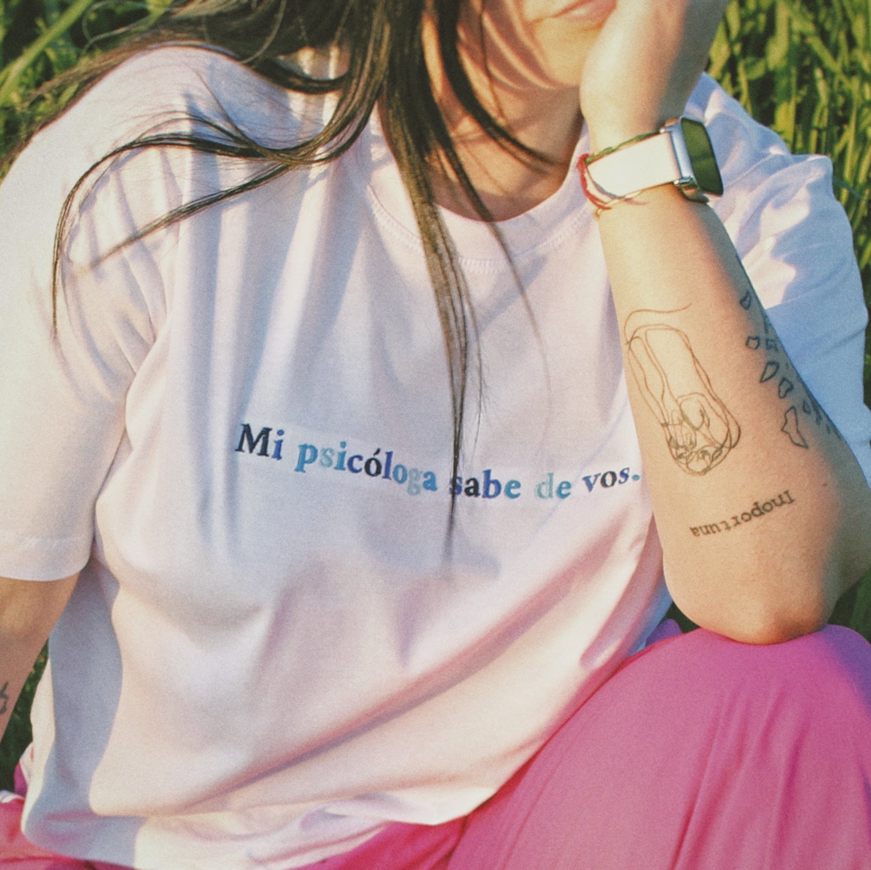 Mi psicólogo sabe de vos.