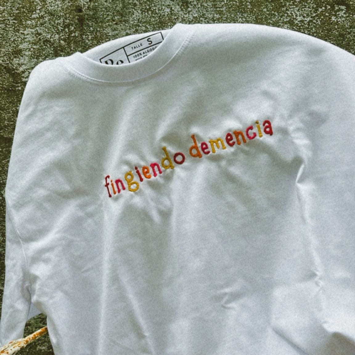 Fingiendo demencia